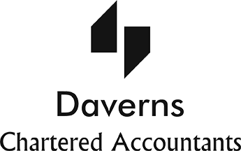 Daverns Logo